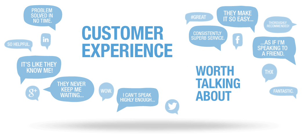 Customer Experience