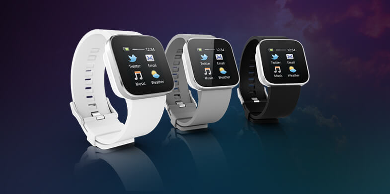 Android Wear Smartwatch