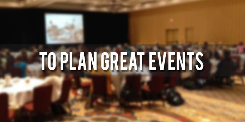 Best Planning for Great Events