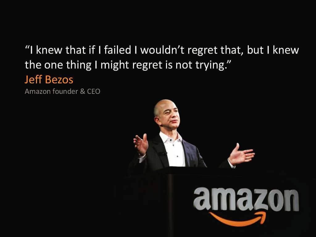 Jeff Bezos