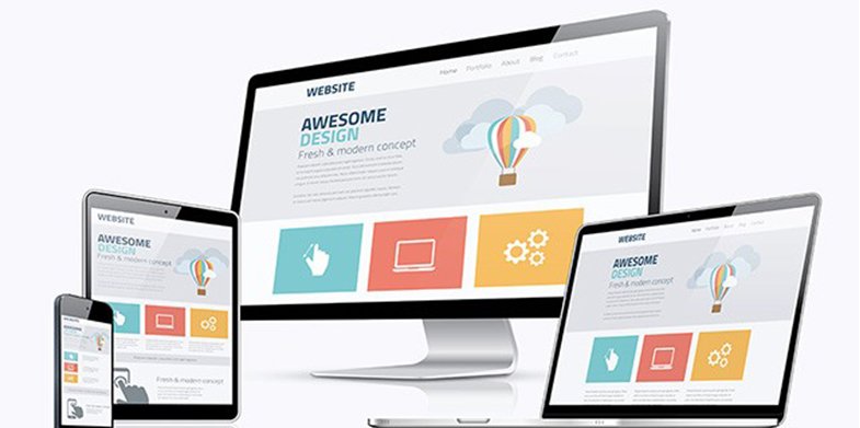 Responsive Website Design