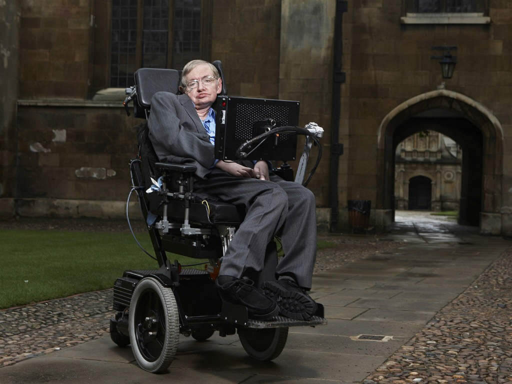 Semblanza de Stephen Hawking