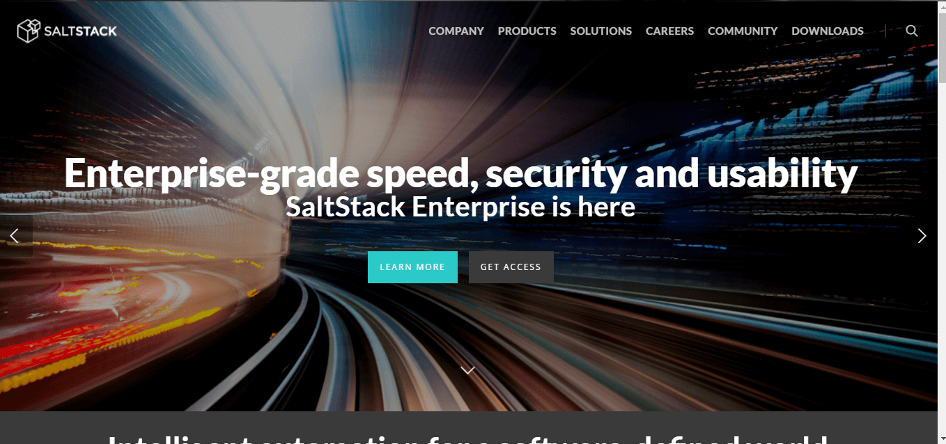 saltstack