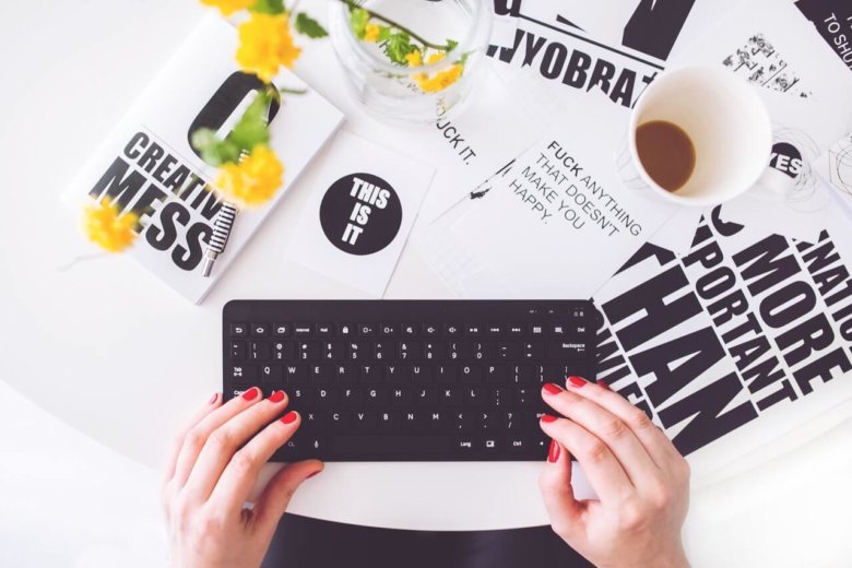 Blogging Featured Image