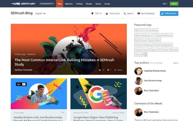 SEMrush