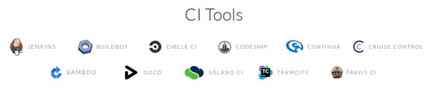 CI Tools