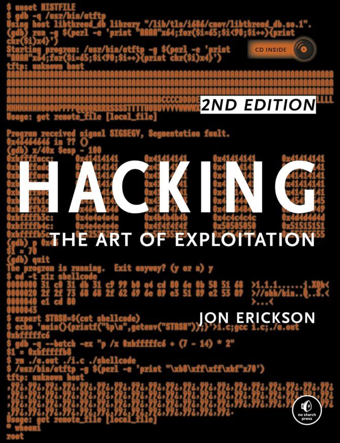 Hacking:The Art of Exploitation