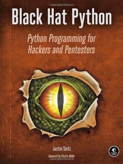 Black Hat Python- Justin Seitz