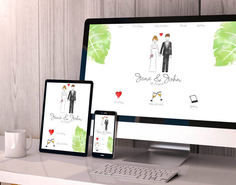 Wedding Technology