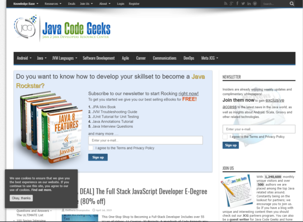 10 free resources to learn Java for beginners - Codecondo