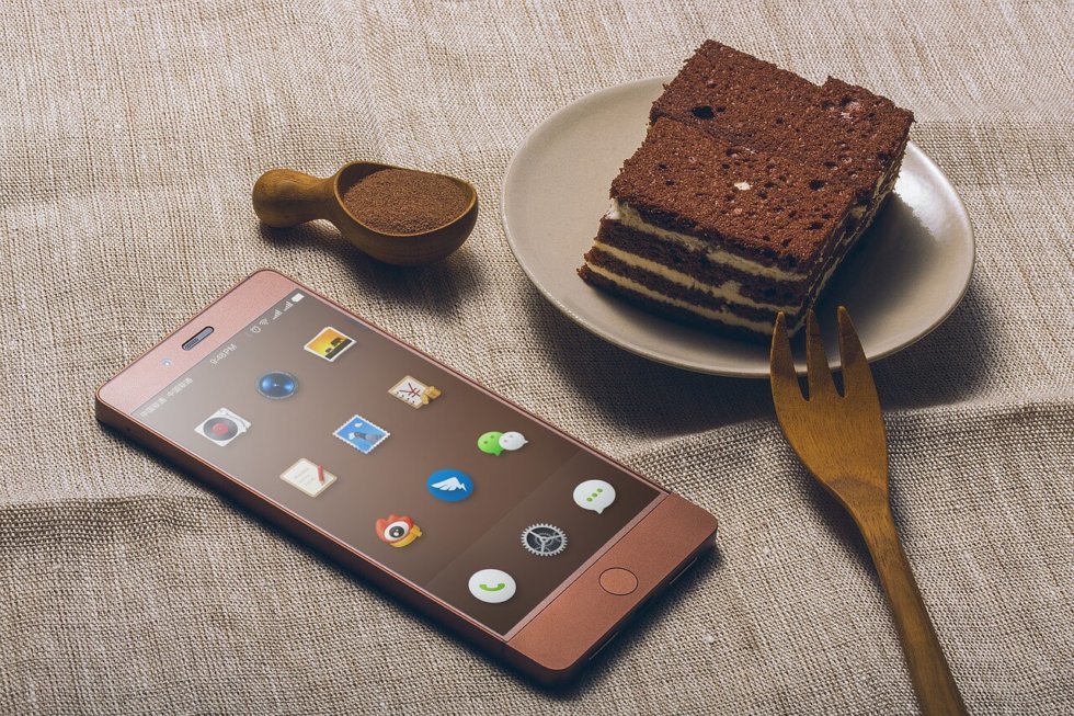 Food delivery app