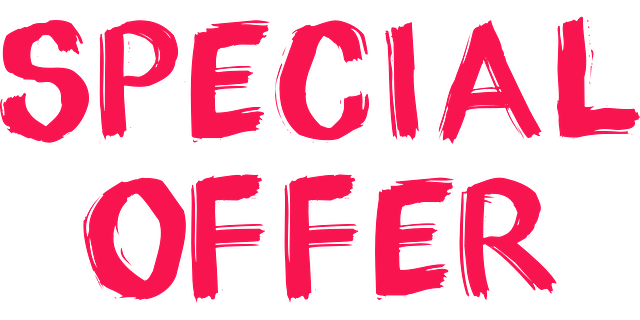 Special offer