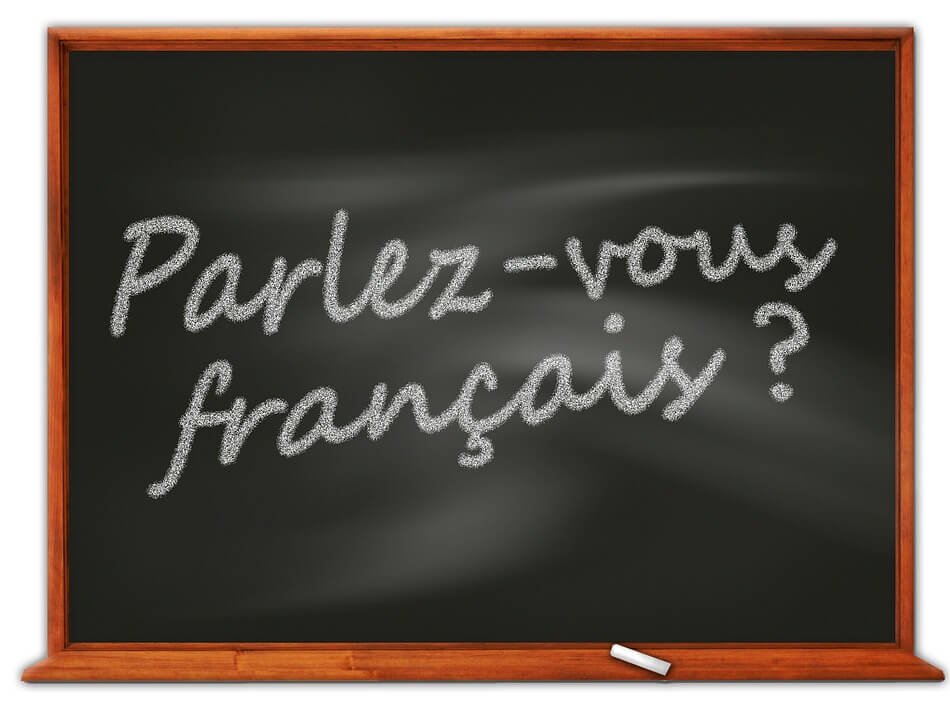 french translate language 