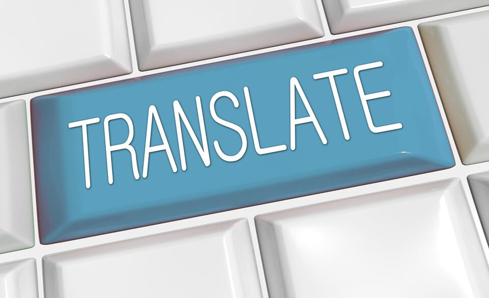 translate language