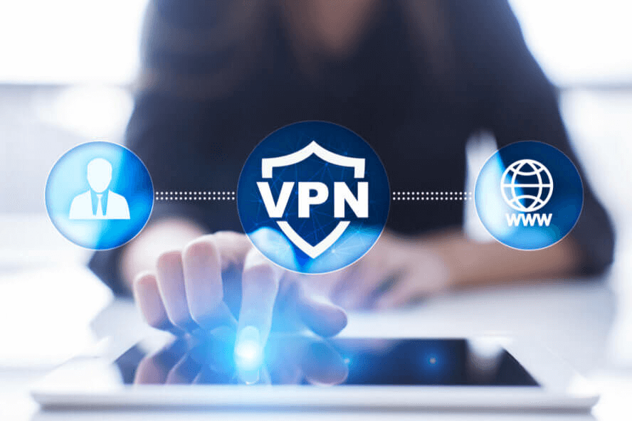 VPN- Featured Image