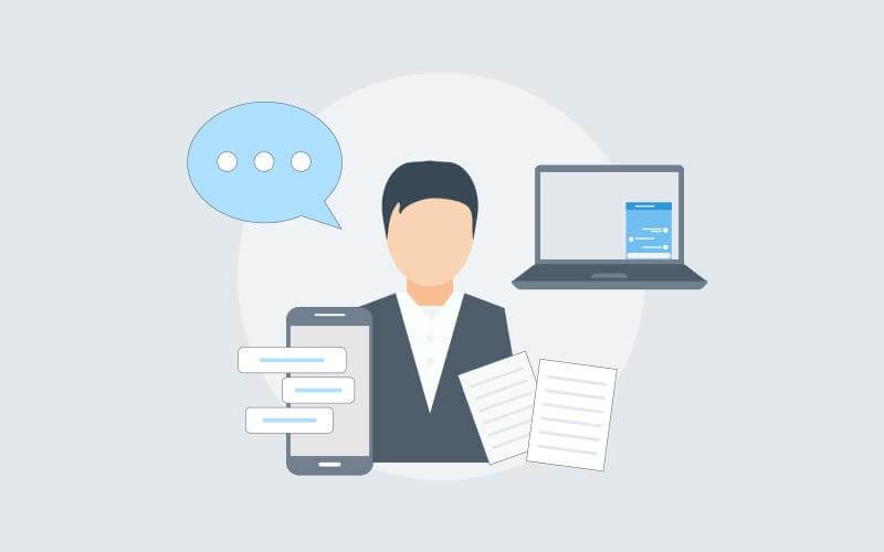 Live Chat- The Next Frontier For Improving Brand Value of Business- Featured Image