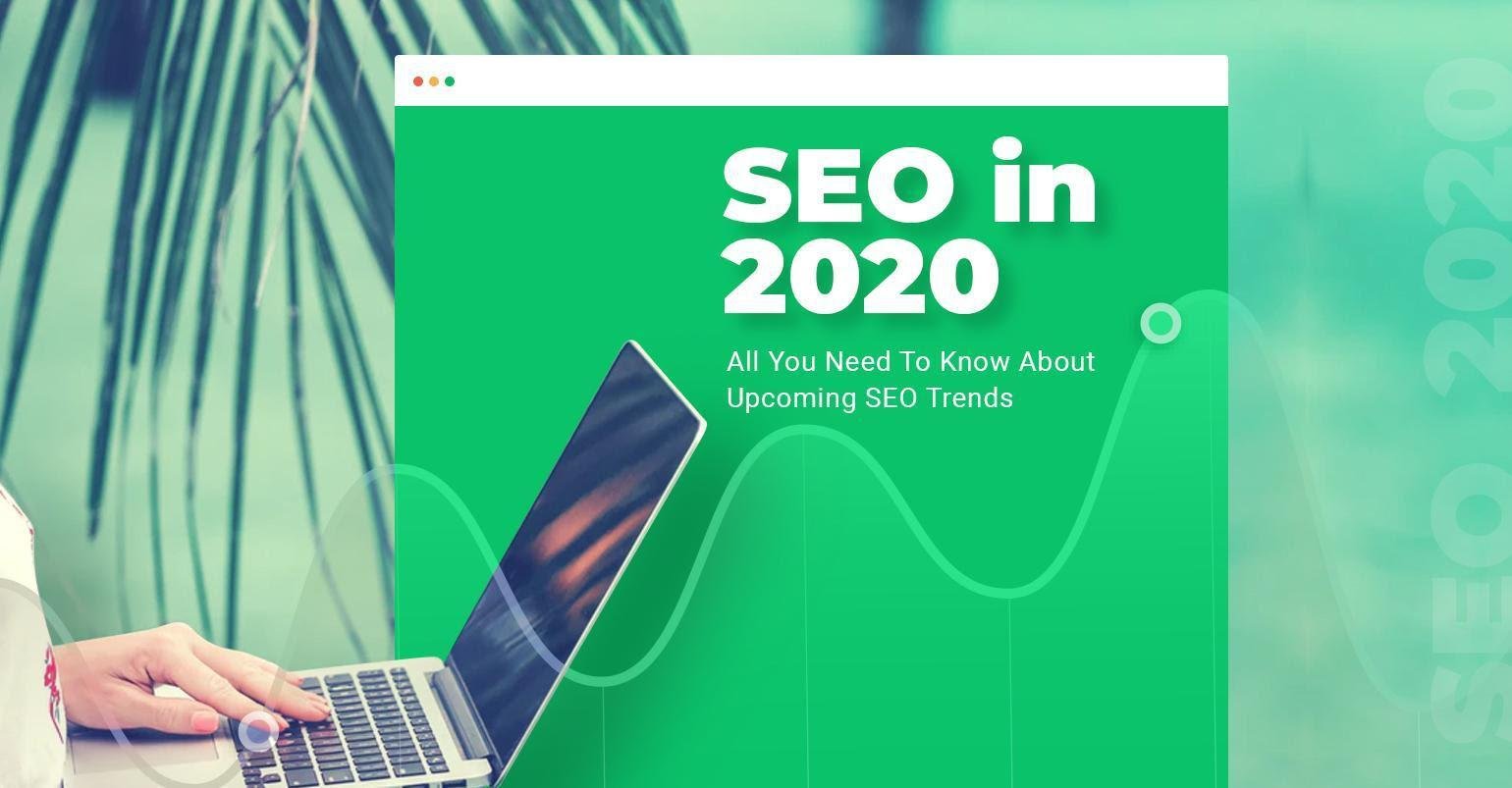 SEO in 2020- Featured Image