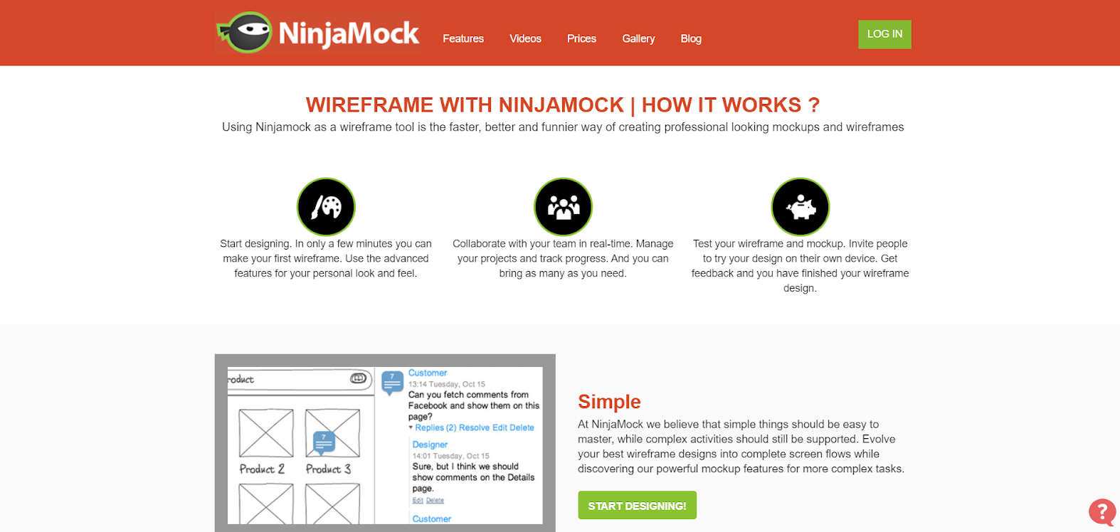 29 Free Mockup and Wireframe Tools in 2021 for Web Designers