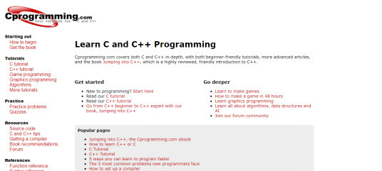 C Programming.com