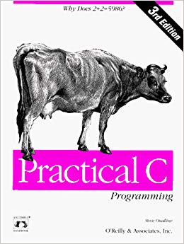 Practical C Programming (Nutshell Handbooks) 3rd Edition