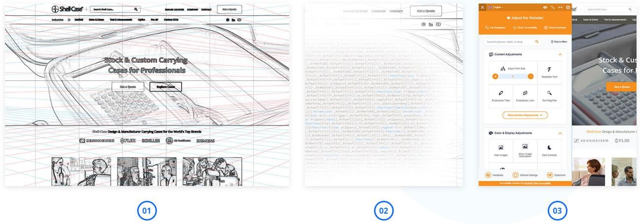 accessiBe uses AI-powered contextual understanding- 5