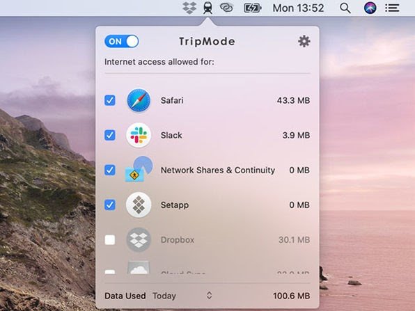 tripmode mac free