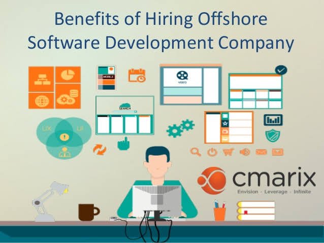 benefits of hiring offshore software development company