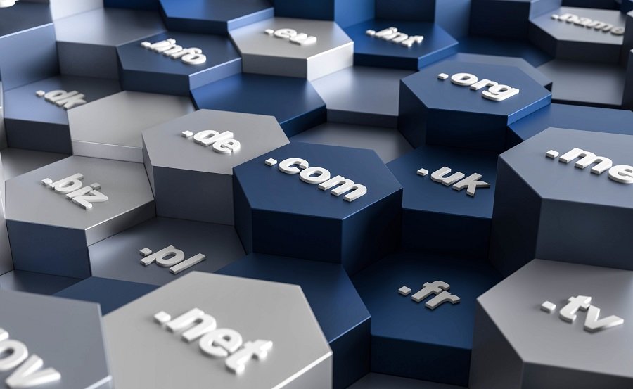 3D Hexagon Domains