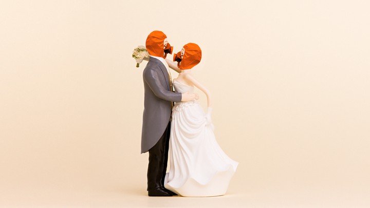 wedding during Coronavirus