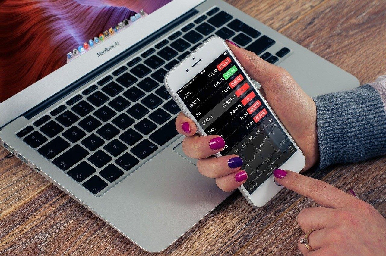 Day Trading Stocks via CFD