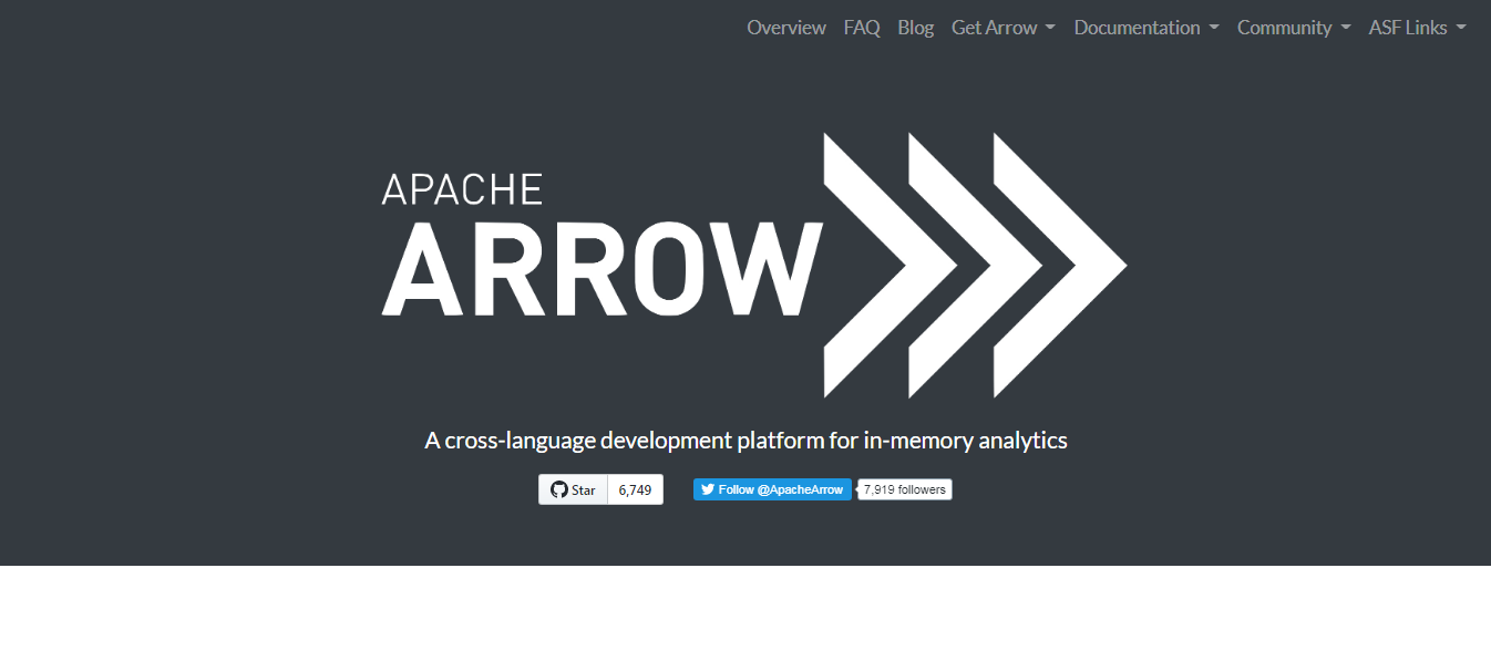 Apache Arrow