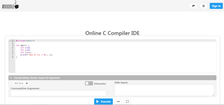 27 Best C & C++ IDEs & Code Editors- Infographics Added! - Web ...