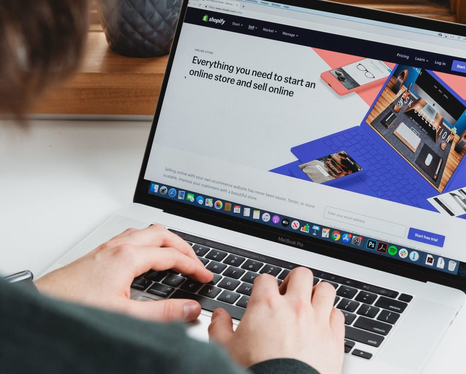 E-Commerce Store