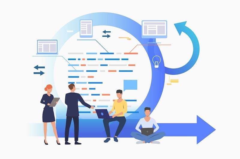 Software and Tools That Help to Scrum