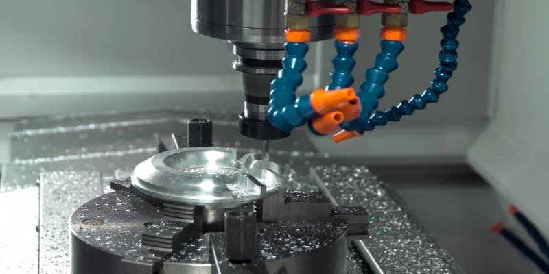 CNC Milling Services - fetaured image