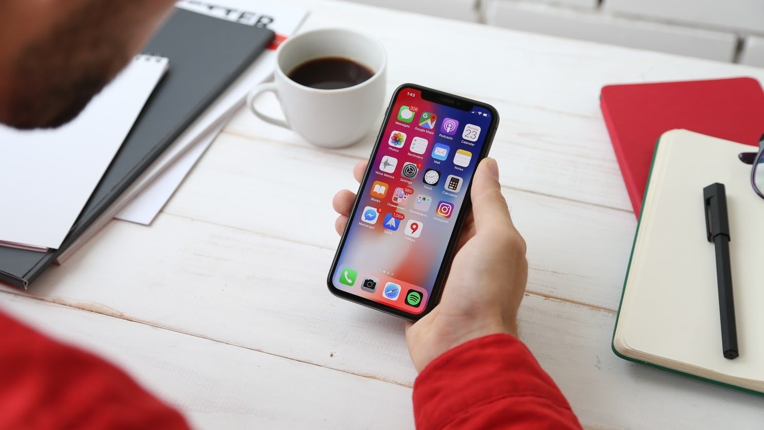 How to Launch a Mobile App in 7 Steps, iphone