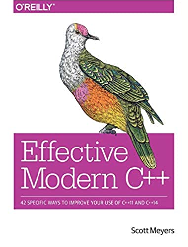 4. Effective Modern C++
