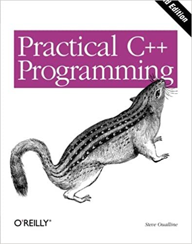 8. Practical C plus plus Programming