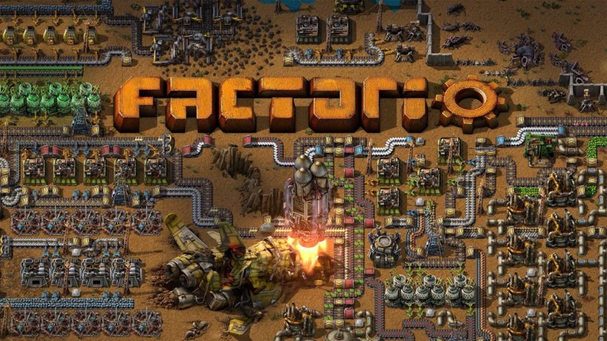 Factorio, Toughest Games to Code