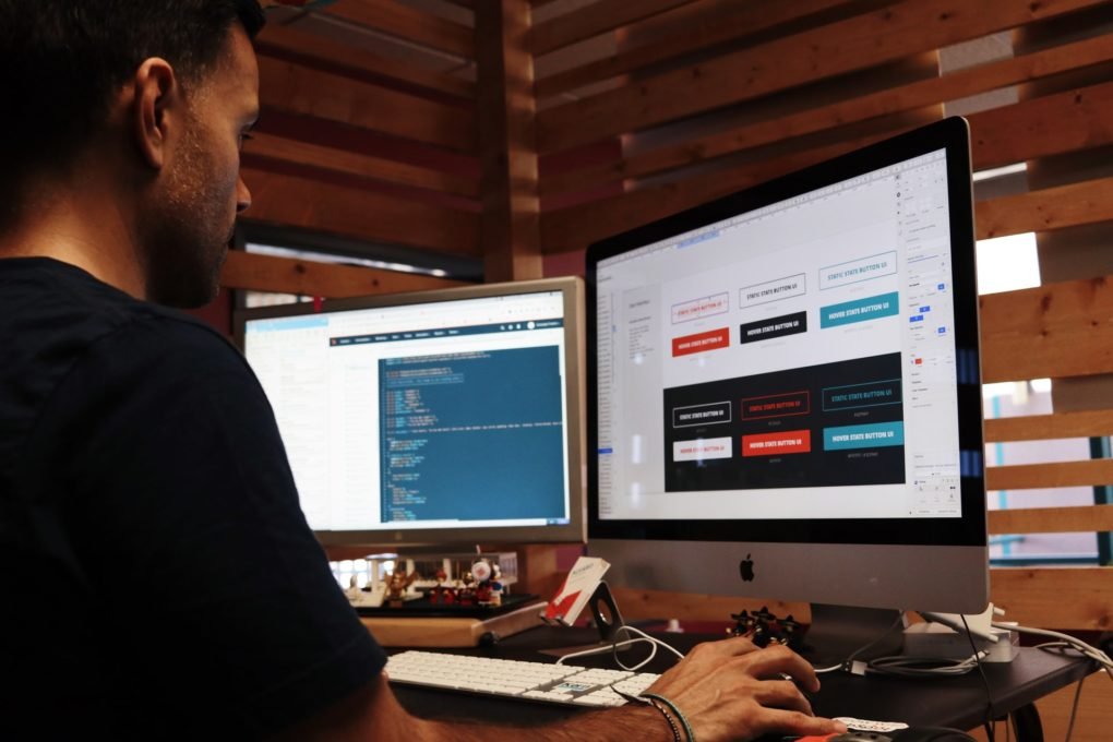 web design business
