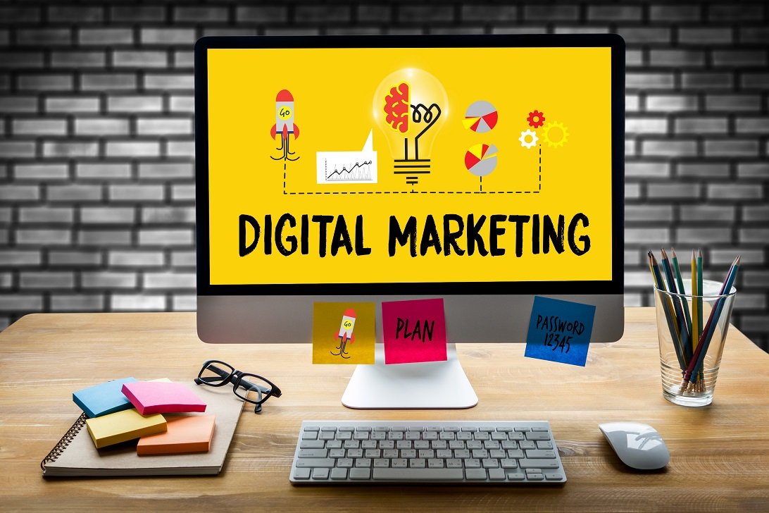 digital marketing...