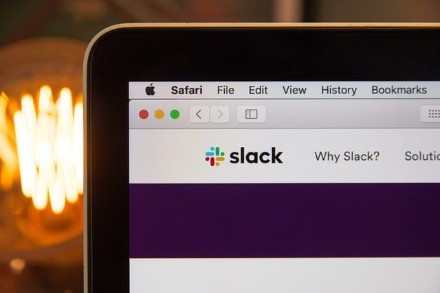 slack, communication