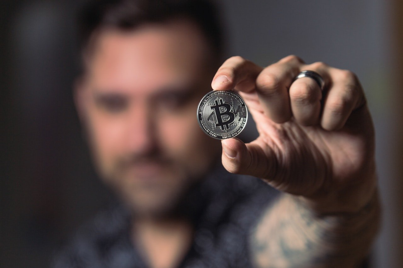Coin on ramp, bitcoin, cryptocurrency