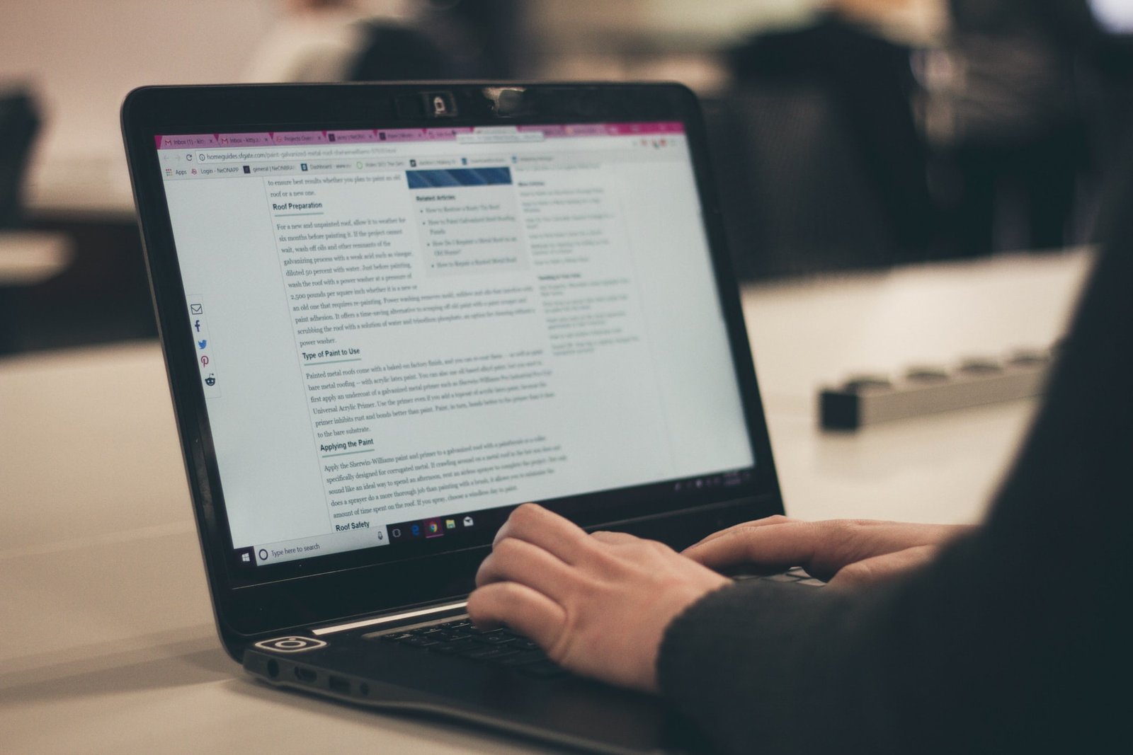 7 Steps to Optimize Old Blog Posts & Content