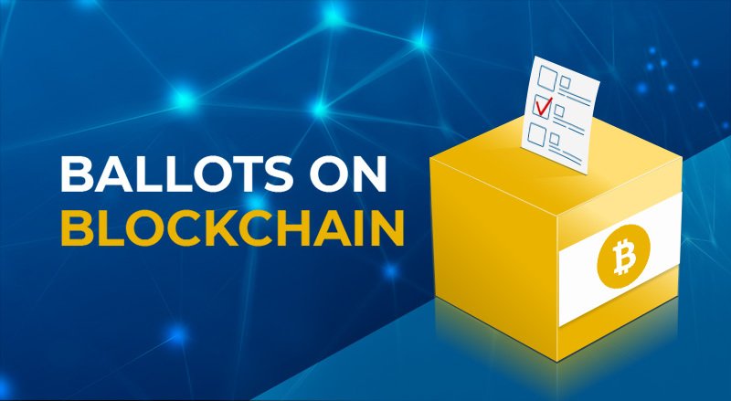 Blockchain-based Voting Platform