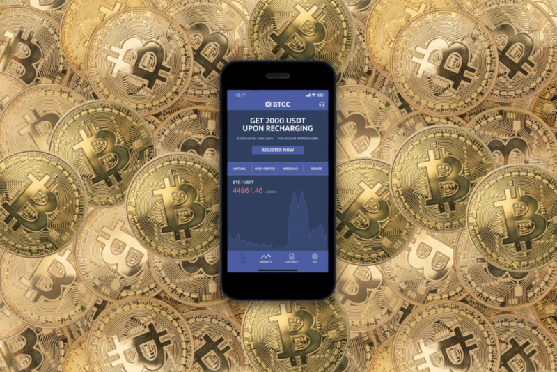 Daily Trading Bitcoin Futures