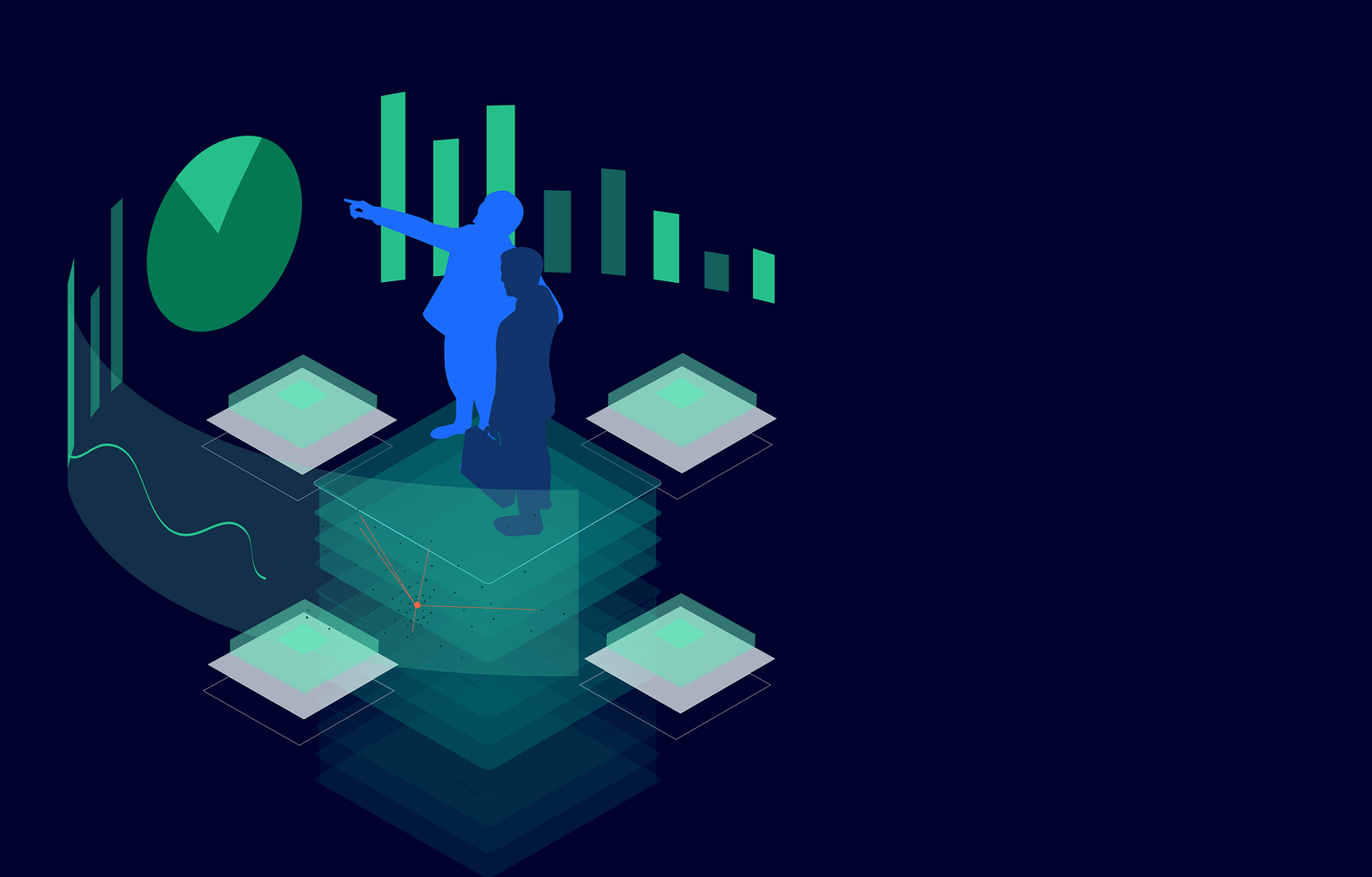 Augmented analytics..