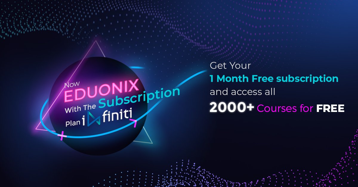 Eduonix Infiniti- Codecondo