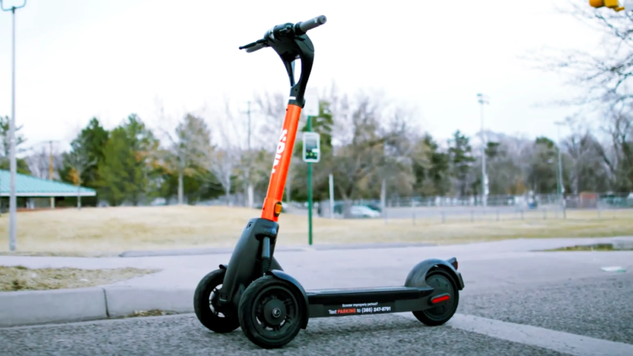 Ford launches the first remote-controlled electric scooters 