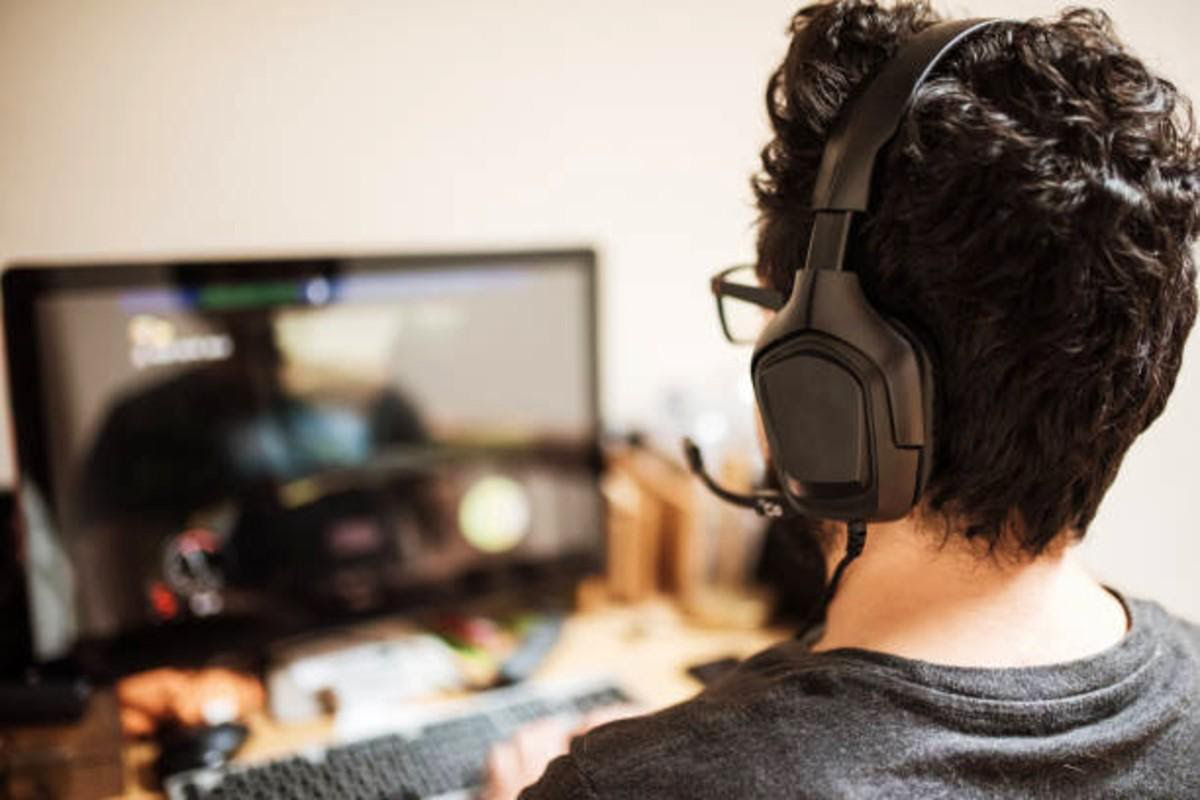 MMO Games, gaming